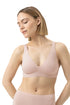Mey Serie Invisibles Triangle Bra